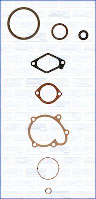 Ajusa 54123000 - Gasket Set, crank case onlydrive.pro