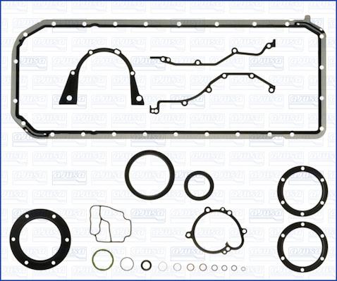 Ajusa 54127100 - Комплект прокладок, блок-картер двигателя onlydrive.pro