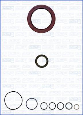 Ajusa 54243700 - Gasket Set, crank case onlydrive.pro