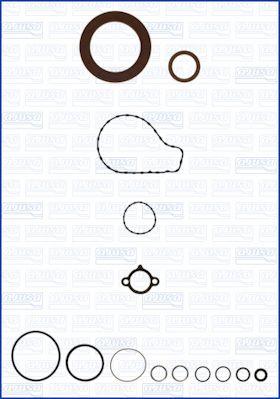 Ajusa 54242000 - Gasket Set, crank case onlydrive.pro