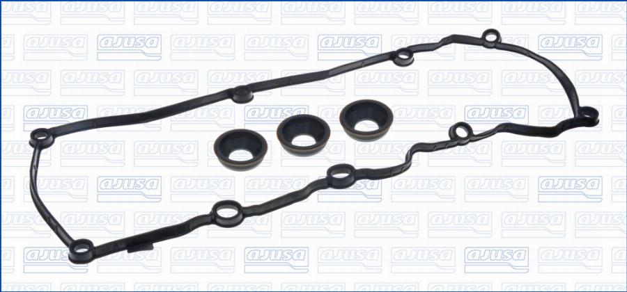 Ajusa 56052600 - Gasket Set, cylinder head cover onlydrive.pro