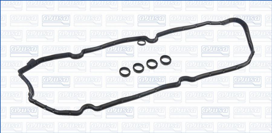 Ajusa 56060900 - Gasket Set, cylinder head cover onlydrive.pro