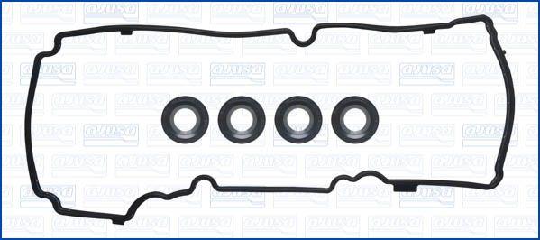 Ajusa 56060400 - Gasket Set, cylinder head cover onlydrive.pro