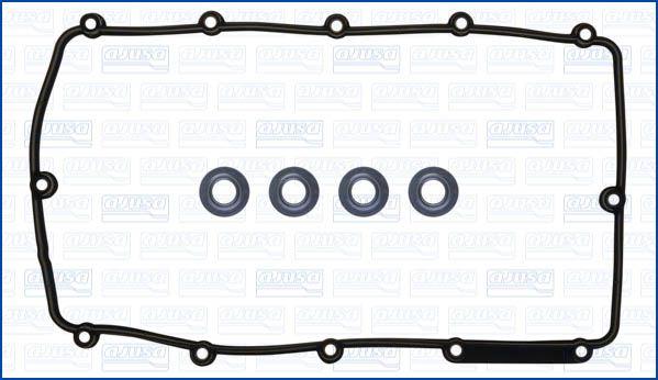 Ajusa 56062100 - Gasket Set, cylinder head cover onlydrive.pro