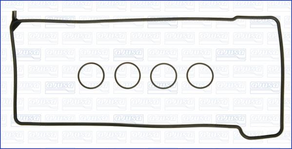 Ajusa 56004000 - Gasket Set, cylinder head cover onlydrive.pro