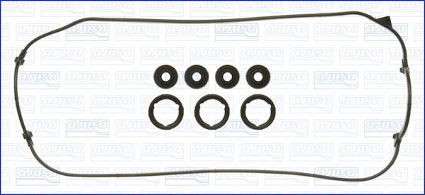 Ajusa 56005400 - Gasket Set, cylinder head cover onlydrive.pro