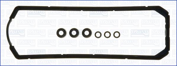 Ajusa 56006600 - Gasket Set, cylinder head cover onlydrive.pro