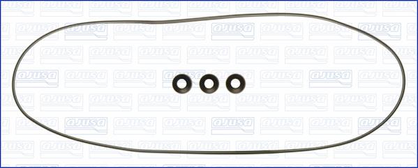 Ajusa 56008500 - Gasket Set, cylinder head cover onlydrive.pro