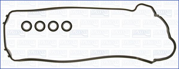 Ajusa 56002600 - Gasket Set, cylinder head cover onlydrive.pro