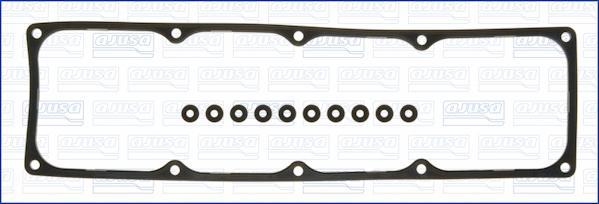 Ajusa 56018500 - Gasket Set, cylinder head cover onlydrive.pro