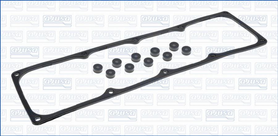 Ajusa 56018500 - Gasket Set, cylinder head cover onlydrive.pro