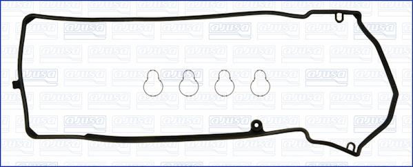 Ajusa 56039400 - Tarpiklių komplektas, svirties gaubtas onlydrive.pro