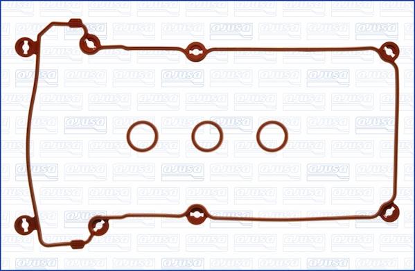 Ajusa 56035300 - Комплект прокладок, крышка головки цилиндра onlydrive.pro