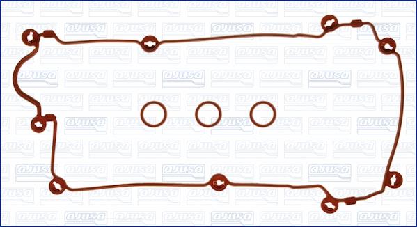 Ajusa 56035200 - Комплект прокладок, крышка головки цилиндра onlydrive.pro