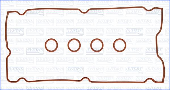 Ajusa 56032700 - Tarpiklių komplektas, svirties gaubtas onlydrive.pro