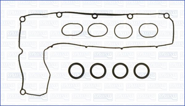 Ajusa 56037400 - Gasket Set, cylinder head cover onlydrive.pro