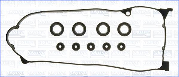 Ajusa 56029100 - Tarpiklių komplektas, svirties gaubtas onlydrive.pro