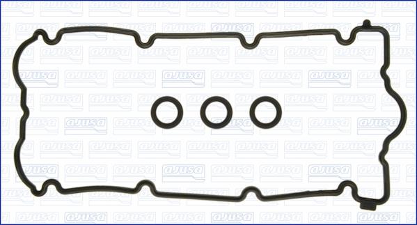 Ajusa 56024500 - Gasket Set, cylinder head cover onlydrive.pro