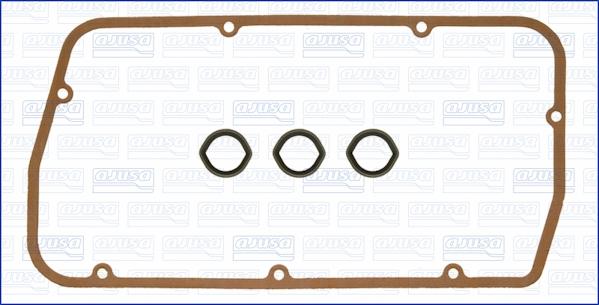 Ajusa 56024700 - Gasket Set, cylinder head cover onlydrive.pro