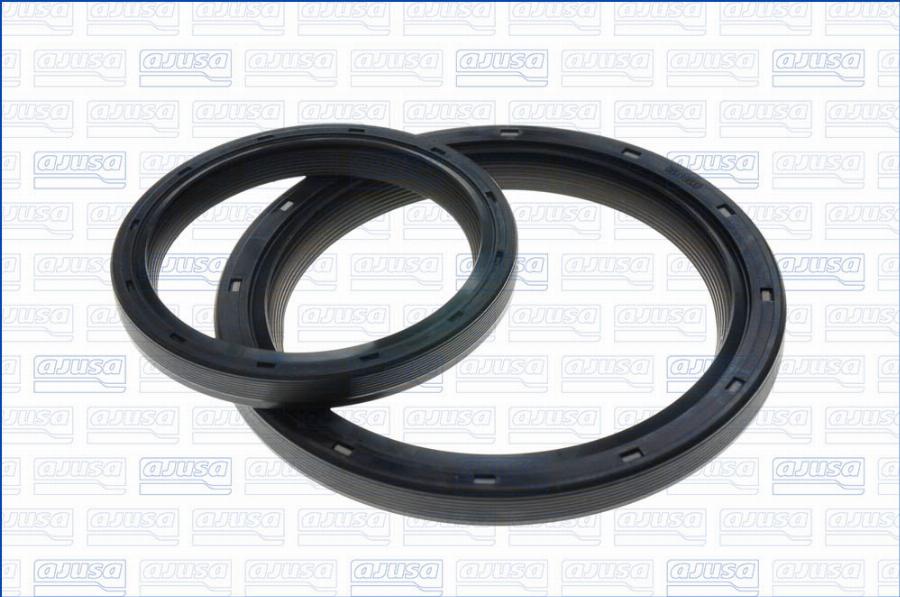 Ajusa 54164500 - Gasket Set, crank case onlydrive.pro