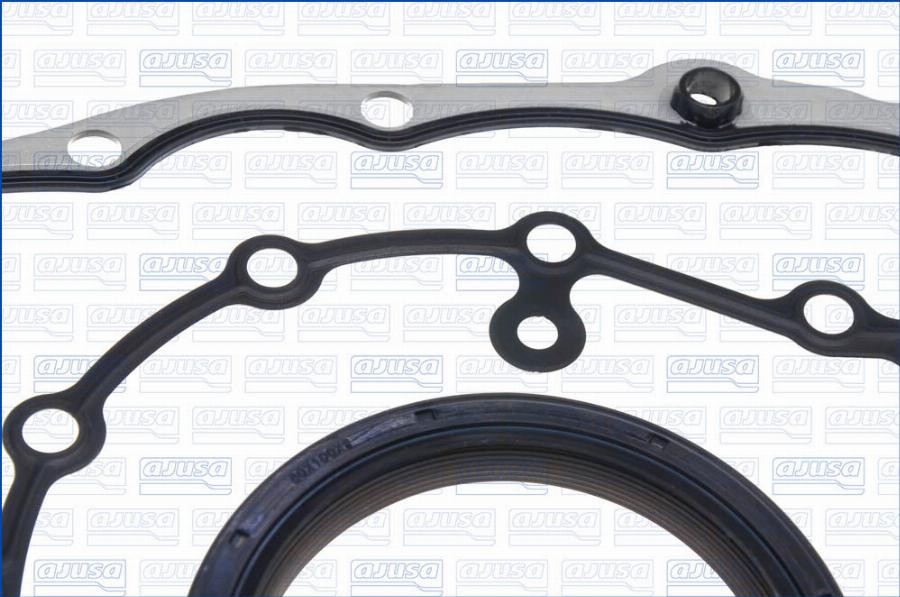 Ajusa 54143100 - Gasket Set, crank case onlydrive.pro