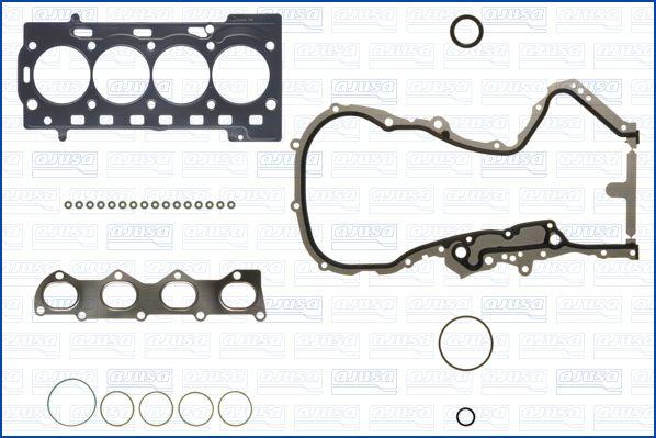 Ajusa 50290300 - Blīvju komplekts, Dzinējs onlydrive.pro