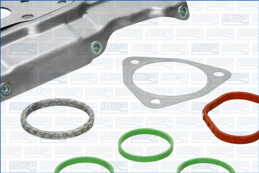 Ajusa 52273200 - Gasket Set, cylinder head onlydrive.pro