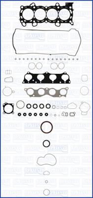 Ajusa 50266700 - Tihendite täiskomplekt, Mootor onlydrive.pro