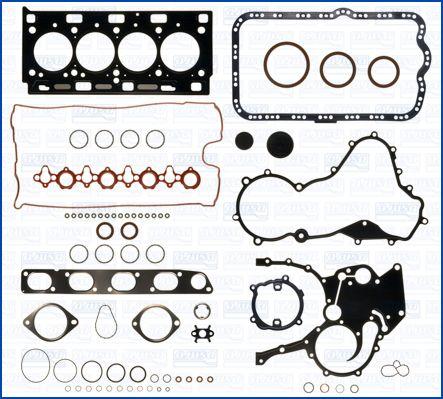 Ajusa 50279100 - Full Gasket Set, engine onlydrive.pro