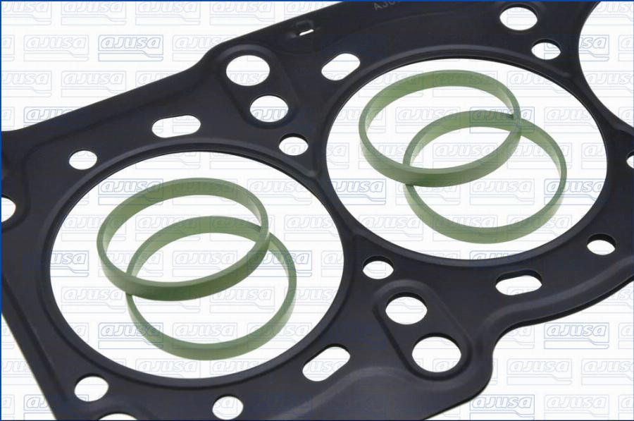 Ajusa 52255600 - Gasket Set, cylinder head onlydrive.pro