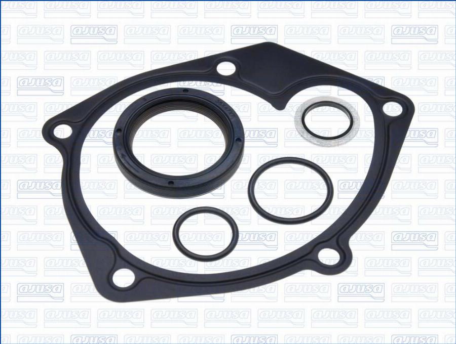 Ajusa 54143100 - Gasket Set, crank case onlydrive.pro