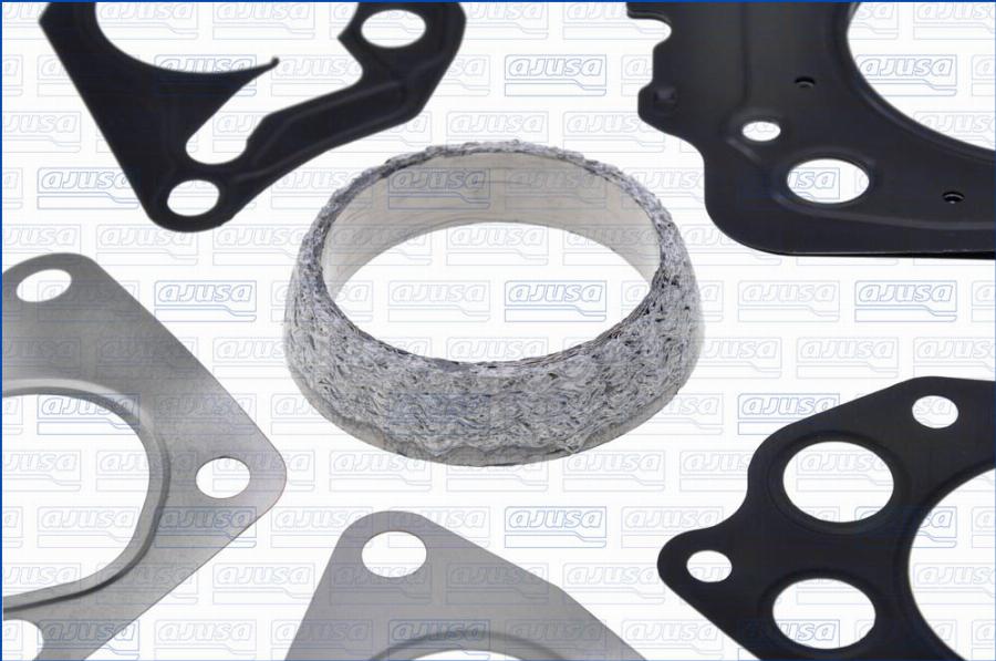 Ajusa 52259900 - Gasket Set, cylinder head onlydrive.pro