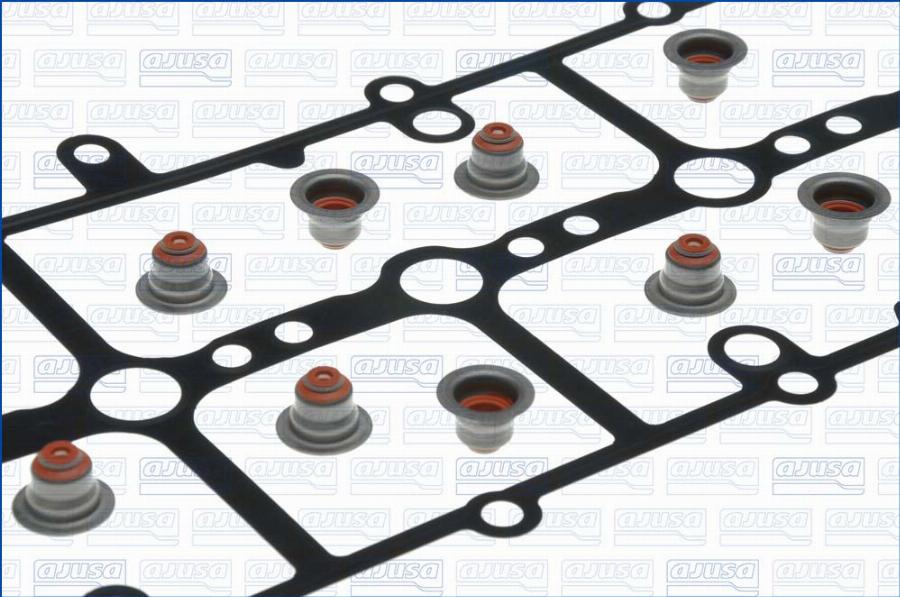 Ajusa 51044000 - Full Gasket Set, engine onlydrive.pro