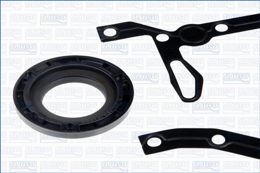 Ajusa 54113500 - Gasket Set, crank case onlydrive.pro