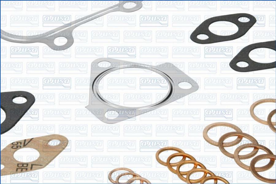 Ajusa 53010200 - Gasket Set, cylinder head onlydrive.pro