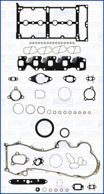 Ajusa 51031500 - Full Gasket Set, engine onlydrive.pro