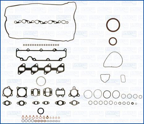 Ajusa 51031800 - Full Gasket Set, engine onlydrive.pro