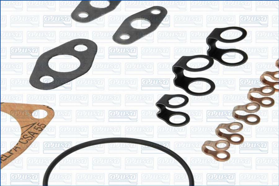 Ajusa 53016000 - Gasket Set, cylinder head onlydrive.pro