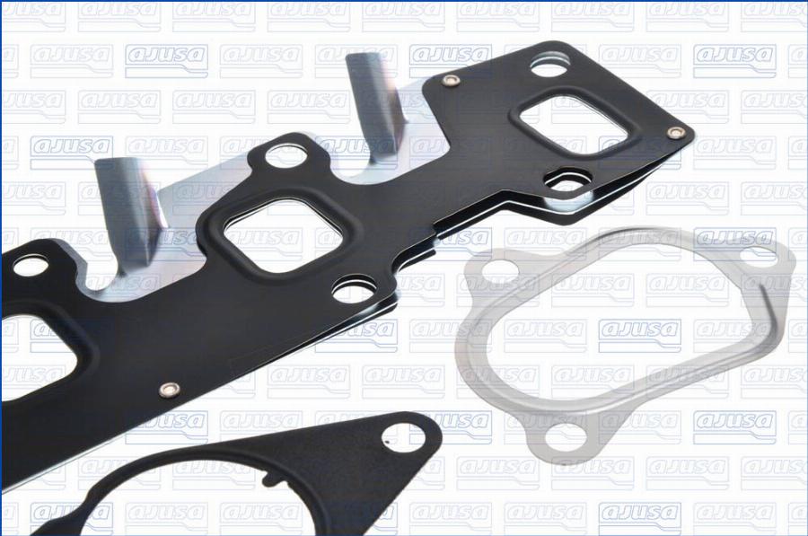 Ajusa 53023500 - Gasket Set, cylinder head onlydrive.pro