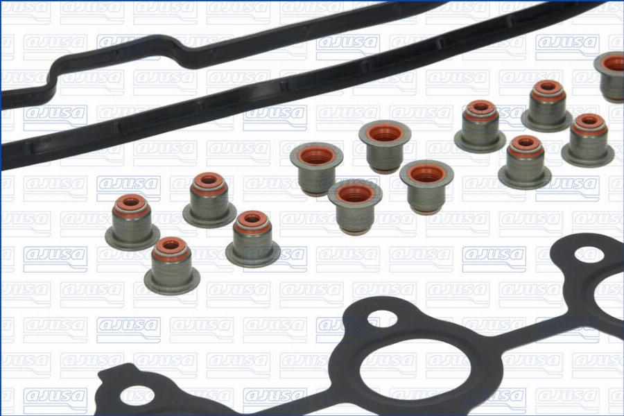 Ajusa 53018300 - Gasket Set, cylinder head onlydrive.pro