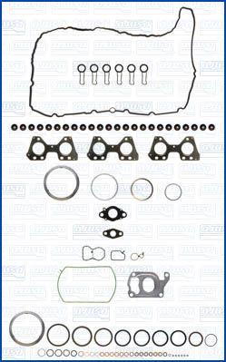 Ajusa 53044900 - Комплект прокладок, головка цилиндра onlydrive.pro