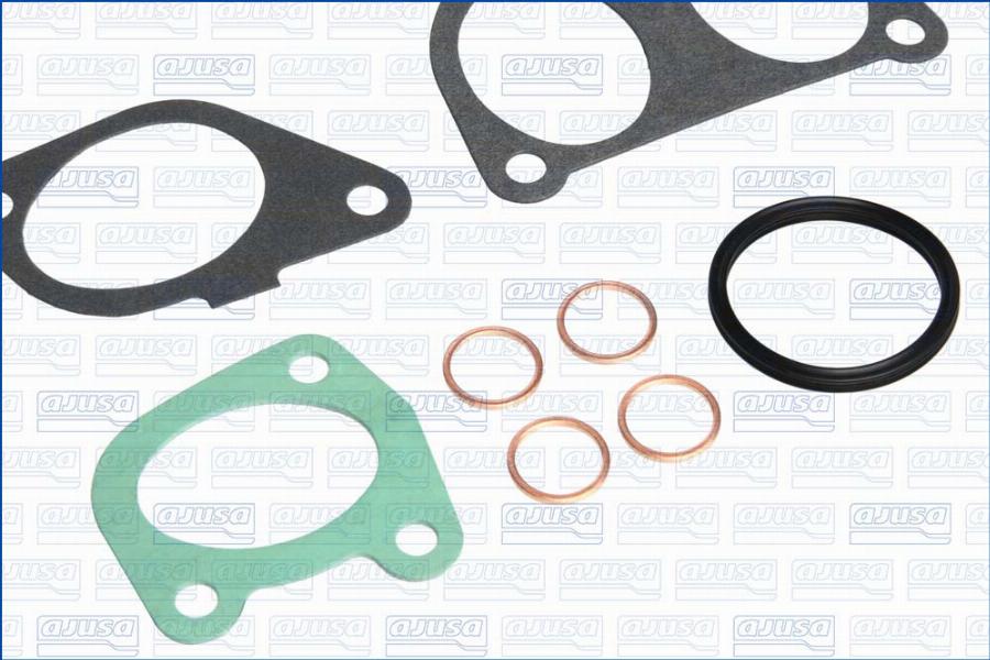 Ajusa 53009900 - Gasket Set, cylinder head onlydrive.pro