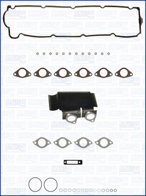 Ajusa 53009000 - Gasket Set, cylinder head onlydrive.pro