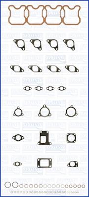 Ajusa 53006100 - Gasket Set, cylinder head onlydrive.pro