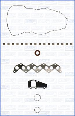 Ajusa 53015100 - Gasket Set, cylinder head onlydrive.pro