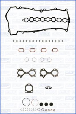 Ajusa 53016500 - Комплект прокладок, головка цилиндра onlydrive.pro