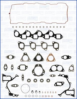 Ajusa 53016000 - Gasket Set, cylinder head onlydrive.pro