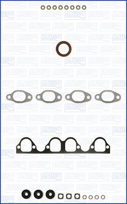 Ajusa 53011200 - Tihendikomplekt,silindripea onlydrive.pro