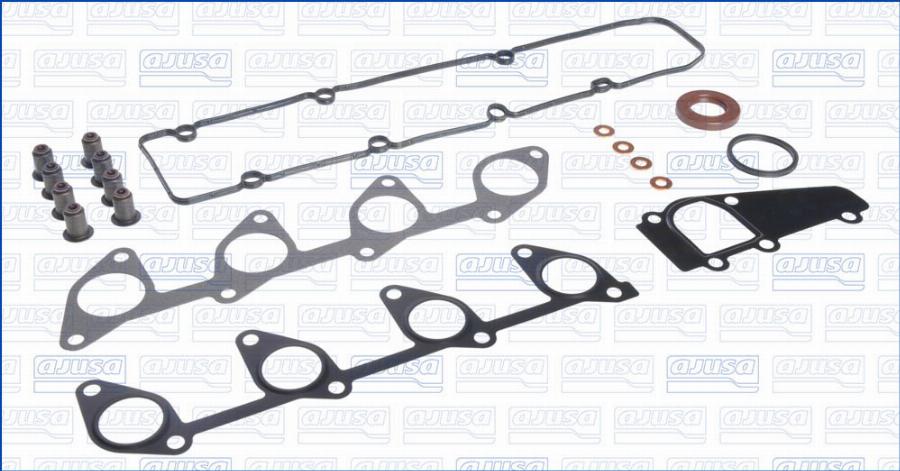 Ajusa 53013900 - Gasket Set, cylinder head onlydrive.pro