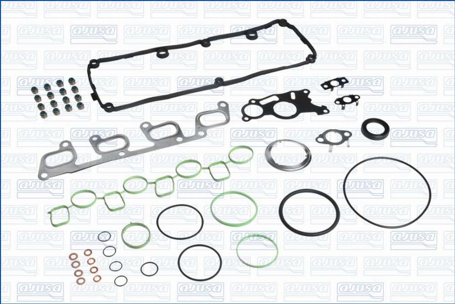 Ajusa 53035200 - Комплект прокладок, головка цилиндра onlydrive.pro